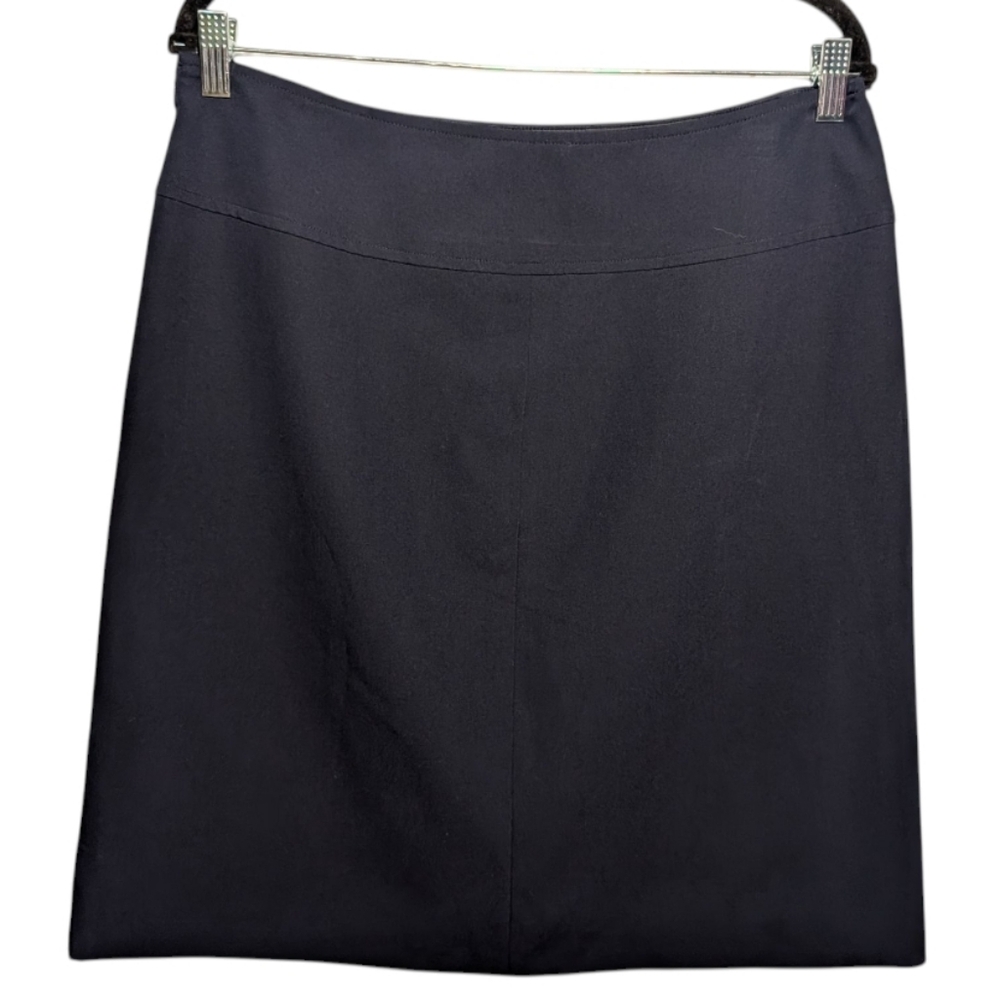 NWT Tommy Hilfiger Dark Blue Pencil Skirt